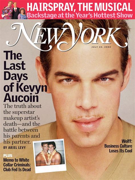 Kevyn Aucoin Is Still the Most Influential Makeup Artist in the World | Makeup artist, Kevyn ...