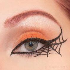 Halloween Make-up Looks, Halloween Eye Makeup, Halloween Pins, Diy ...