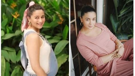 Mommy-to-be Alia Bhatt Planning To Take 1 Year Long Maternity Leave ...