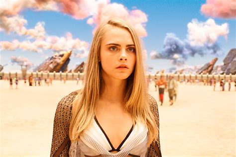 Valerian #How its wild, twisty opening action scene came together # ...