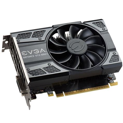 Placa de vídeo - NVIDIA GeForce GTX 1050 TI (4GB / PCI-E) - EVGA SC Gaming - 04G-P4-6253-KR - waz