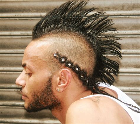 55 Stylish Mohawk Haircuts for Men in 2022 • MachoHairstyles