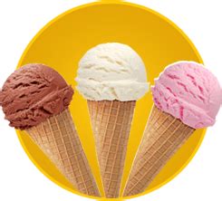 gelato ice creams