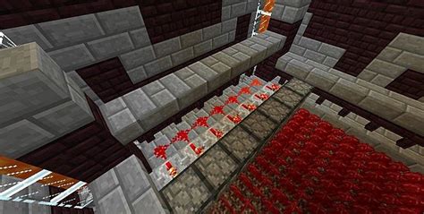 Automatic Nether Wart Farm (Download Now Available) Minecraft Project