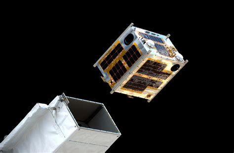 ESA - Microsatellite Launch