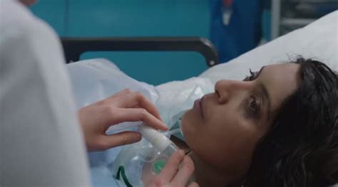 Casualty's Zoe Hanna and Max Walker torn apart by killer wedding explosion | Soaps | Metro News