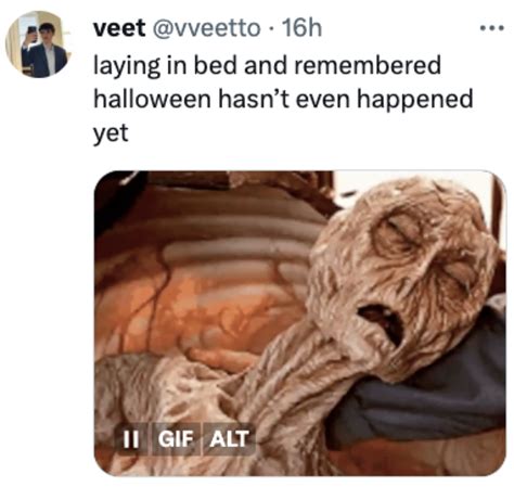 The Funniest Tweets From the Halloweekend (October 30, 2023) - Funny Gallery | eBaum's World