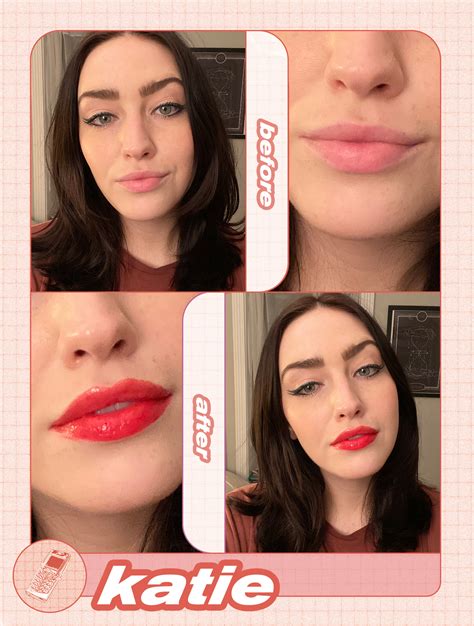 E.l.f. Cosmetics Glossy Lip Stain Reviews | Who What Wear