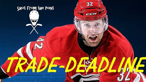 NHL Trade Deadline LIVE Updates & Fan Phone Calls - YouTube