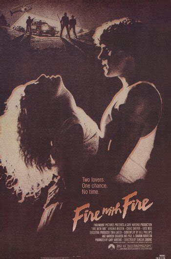 Fire with Fire (1986) (Film) - TV Tropes