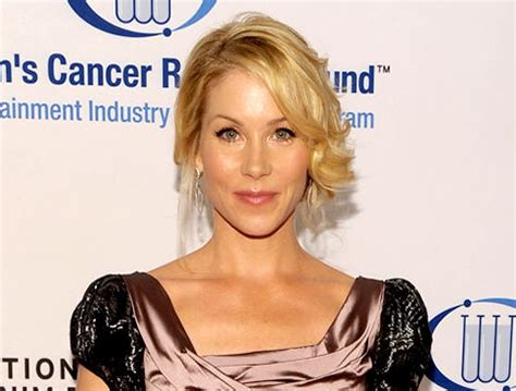 Christina Applegate: Daughter Sadie has made me more comfortable with my chest since my ...