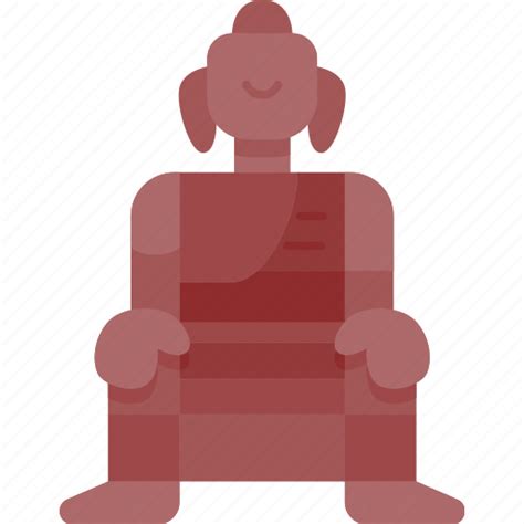 Leshan, buddha, buddhism, china, tourism icon - Download on Iconfinder