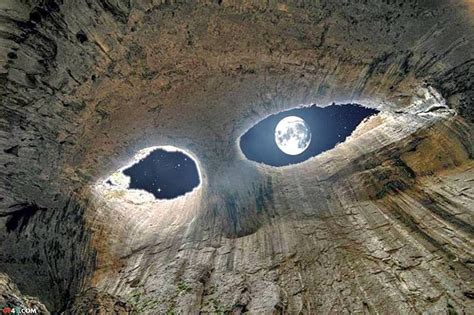 How to visit The Eyes of God (Prohodna) Cave in Karlukovo Bulgaria