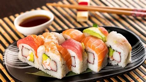 Halal Sushi London - Best Halal Japanese Restaurants