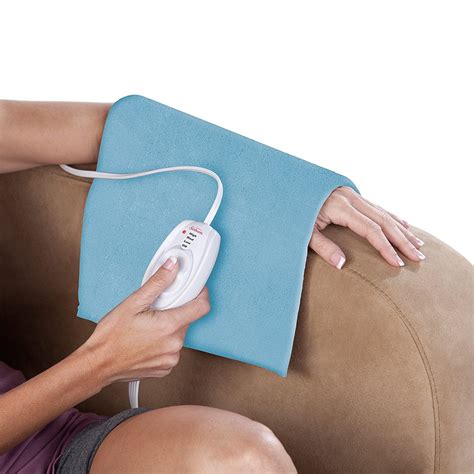This $20 Heating Pad Is Beloved By People With Menstrual Cramps And Back Pain