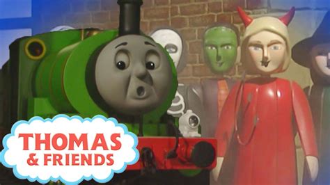 Thomas & Friends™ | Halloween | Full Episode | Cartoons for Kids - YouTube