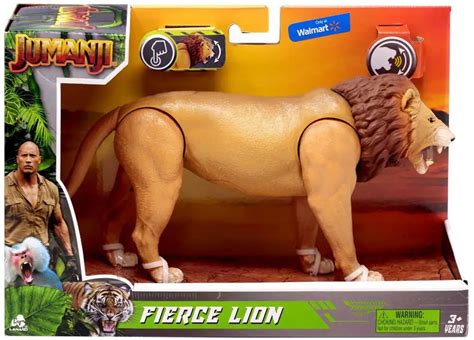 Jumanji Massive Hippo Action Figure Set With Sound Lanard Movie Kids 3 ...