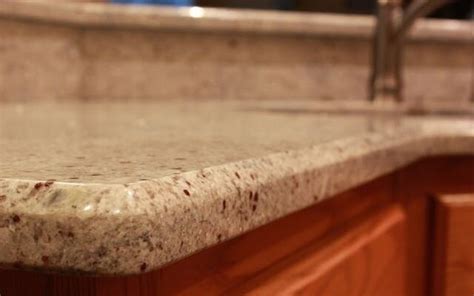 Choosing the Right Countertop Edge Profile | Precision Granite & Marble, Bluffton, SC ...