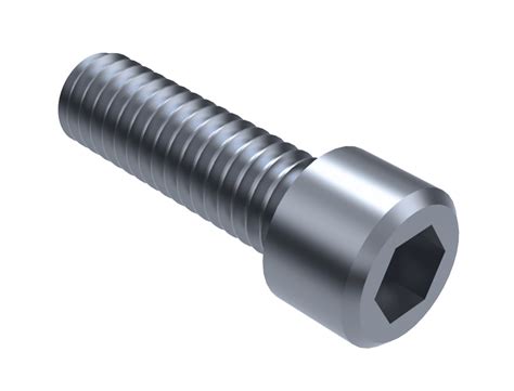 F3613S Stainless Steel 5/16-18 X 1.5 Socket Head Cap Screws W/ T-Nut | Parco Inc. Aluminum T ...