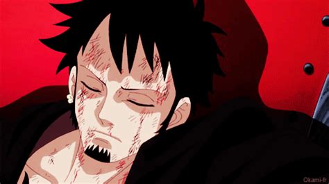 Luffy is the Man Who Will Become Pirate King! | One piece gif, One piece anime, One piece