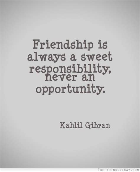 Kahlil Gibran Quotes On Friendship. QuotesGram