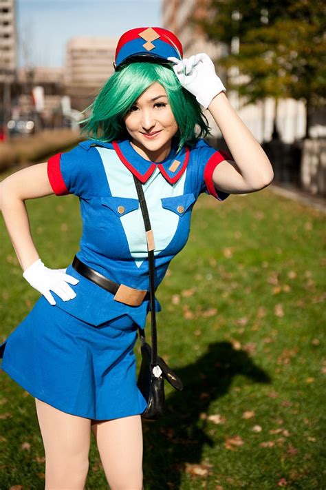 Pokemon Cosplay Girls 009 jenny – Comics And Memes