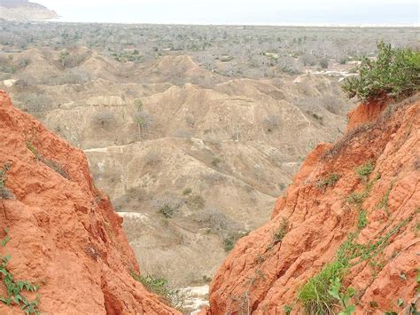 2560x1080px | free download | HD wallpaper: Angola, Luanda, Landscape, rock - object, geology ...