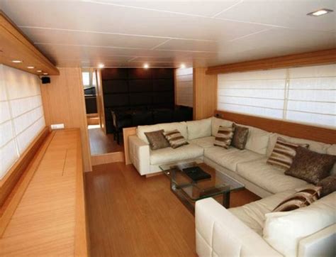 DREAM Yacht Photos - 24m Luxury Motor Yacht for Charter