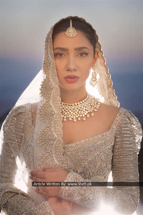 Mahira Khan Shines on Her Wedding Day - Wedding Day Pictures - She9.Pk