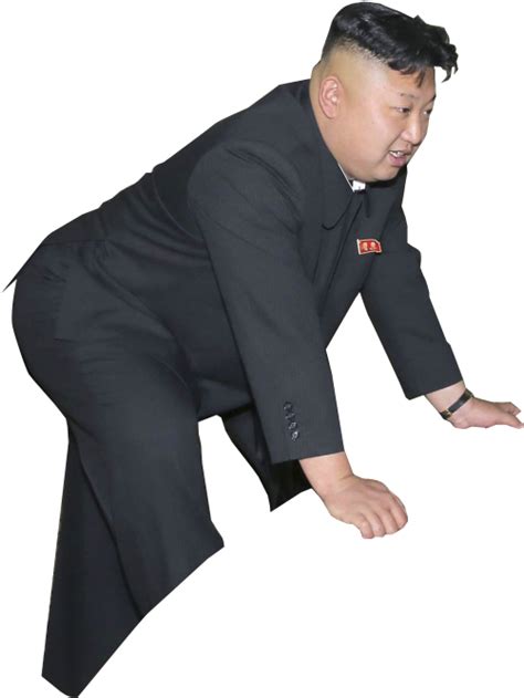 Kim Jong-Un Face PNG Image | PNG Mart