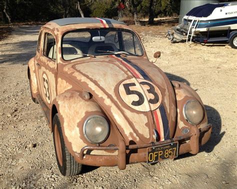 Herbie Sixteen: 1963 Volkswagen Beetle | Bring a Trailer