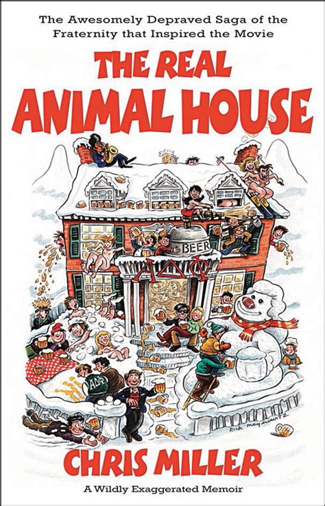 Animal House | Rick Meyerowitz