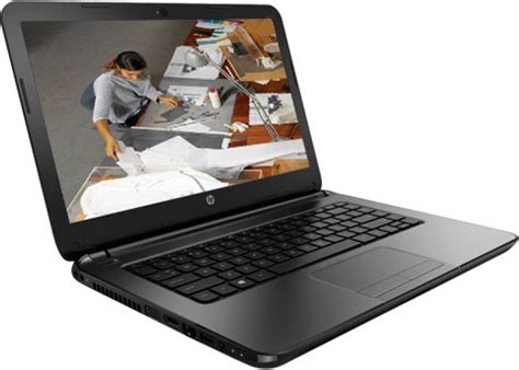 HP G Series Core i3 4th Gen - (4 GB/500 GB HDD/DOS) 240 G3 Laptop Rs ...