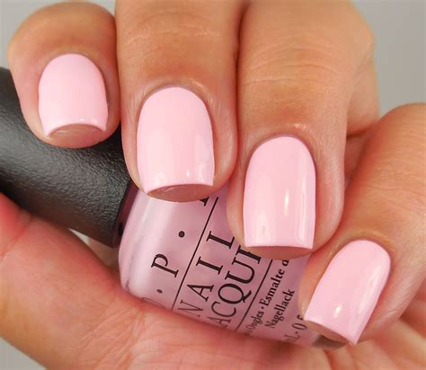 OPI What’s the Double Scoop 1 - Of Life and Lacquer