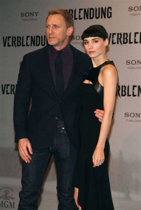 Rooney Mara | Daniel craig, Daniel craig 007, Daniel craig james bond