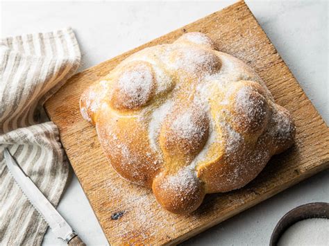 Baking School In-Depth: Pan de Muerto - Bake from Scratch