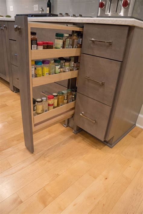 Kitchen Storage Solutions - Reliable Home Improvement