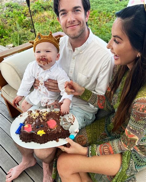 He's 1! Olivia Munn, John Mulaney Celebrate 'Joyful' Malcolm's Birthday