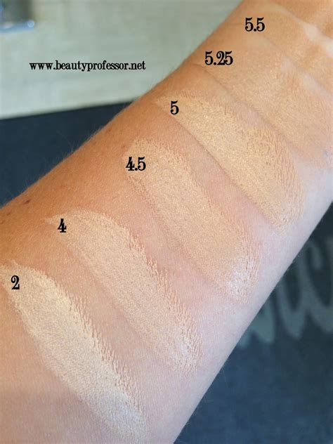 Armani Luminous Silk Foundation Photos Swatches Of Shades: , 58% OFF