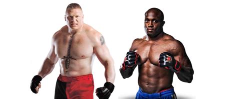 Bobby Lashley wants MMA fight with Brock Lesnar