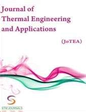 Buy Journal of Thermal Engineering and Applications Subscription - Consortium eLearning Network