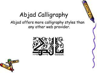 Translate any name into beautiful Arabic calligraphy - Timeless gifts…