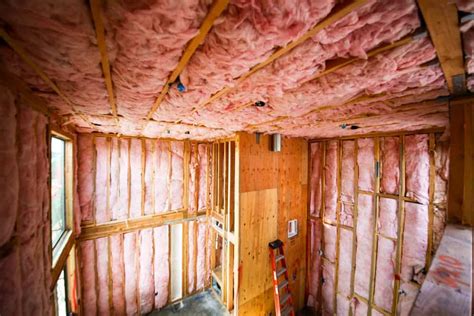 Interior Insulation