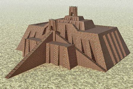 Ancient Sumerian Architecture