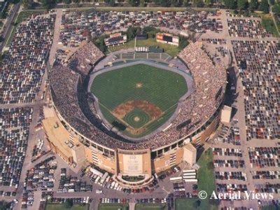 Baltimore Orioles Memorial Stadium