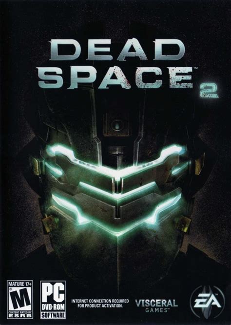 Dead Space 2 (2011) Windows box cover art - MobyGames