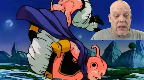 REACTION VIDEOS | Fat Buu vs Kid Buu, Part 1 - My Boy Is In Trouble ...