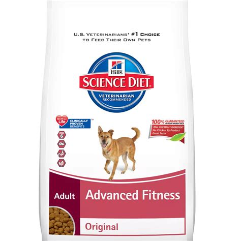 Science Diet Adult Advanced Fitness Dry Dog Food | Pet Food & Treats | Household | Shop The Exchange