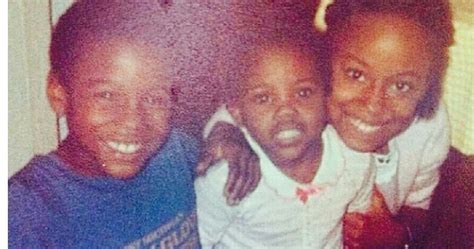 Sports Talk Blog: Floyd Mayweather shares his Childhood Photo