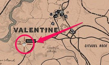 RDR2 | Stranger / Companion Side Mission List & Locations | Red Dead ...